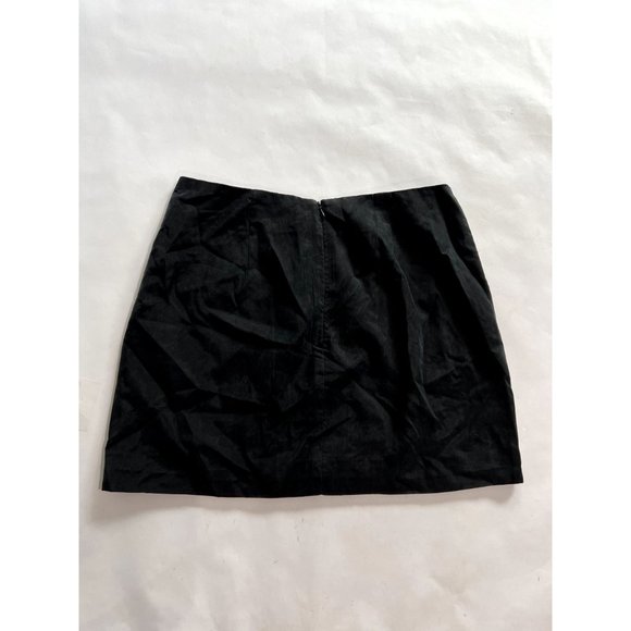 NWT NAKEDVICE The Annie Skirt in Black - Picture 3 of 4
